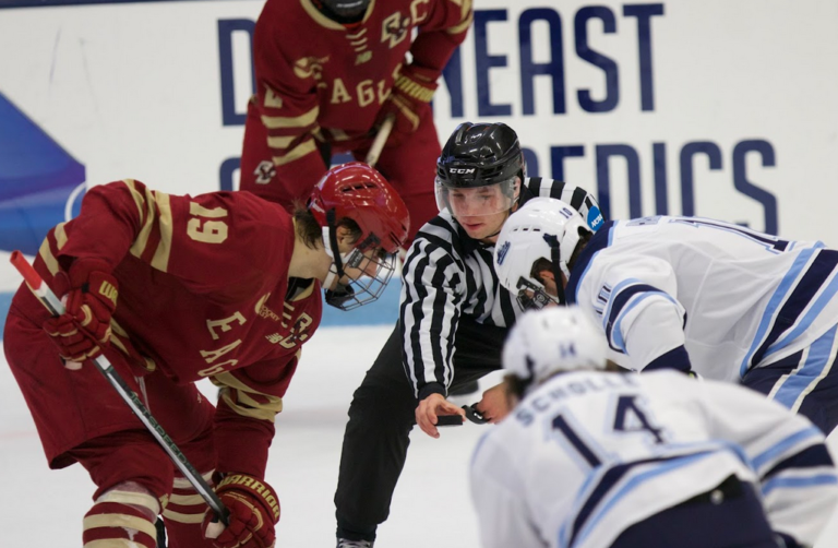 Hockey Shootouts A Rule that should be removed The Maine Campus