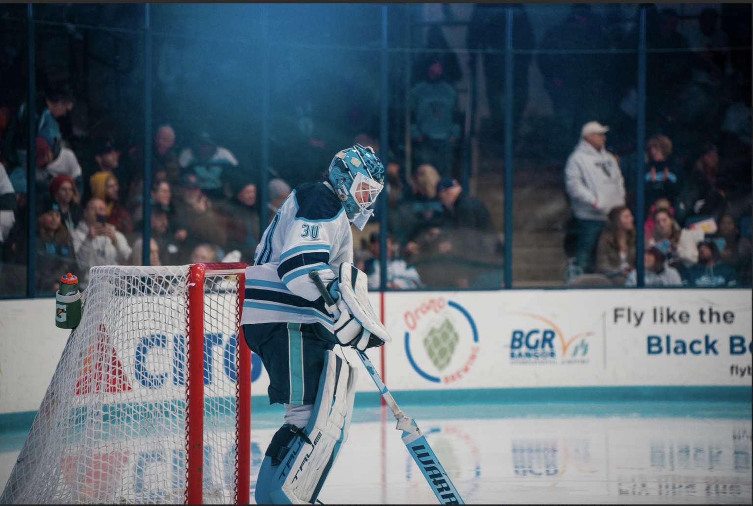 Men’s Ice Hockey Weekend Battle vs Providence The Maine Campus