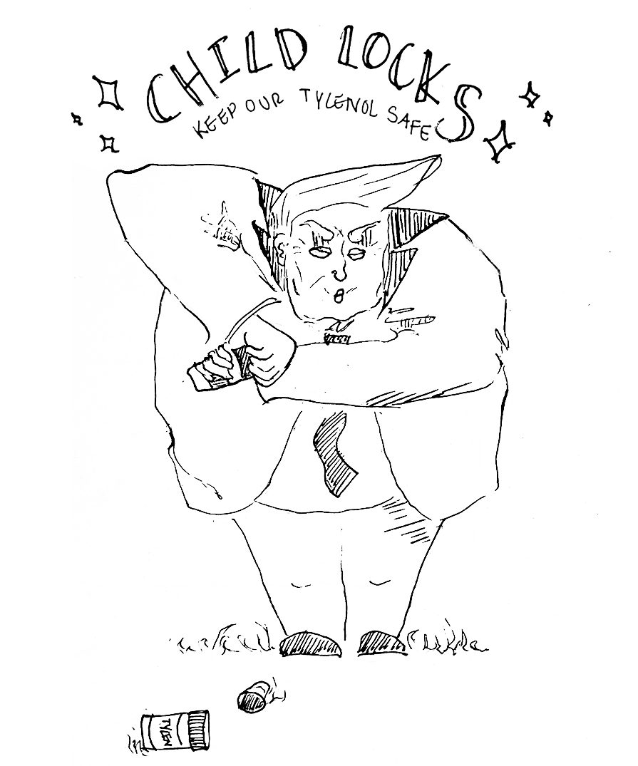 Comic by Katie Fletcher