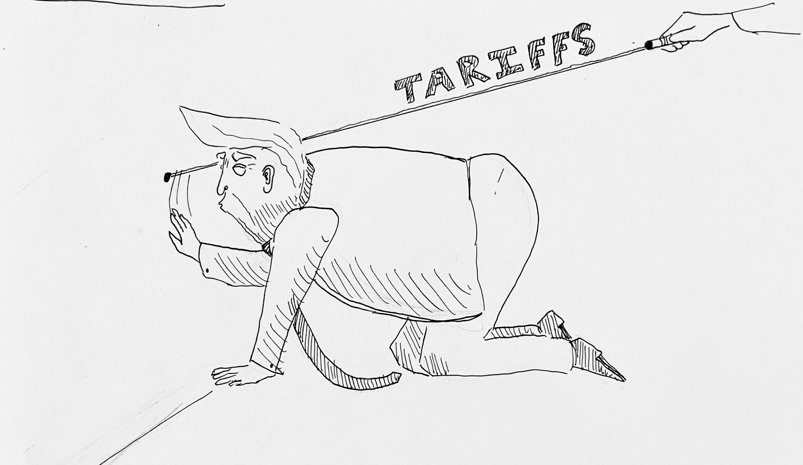 Comic by Katie Fletcher