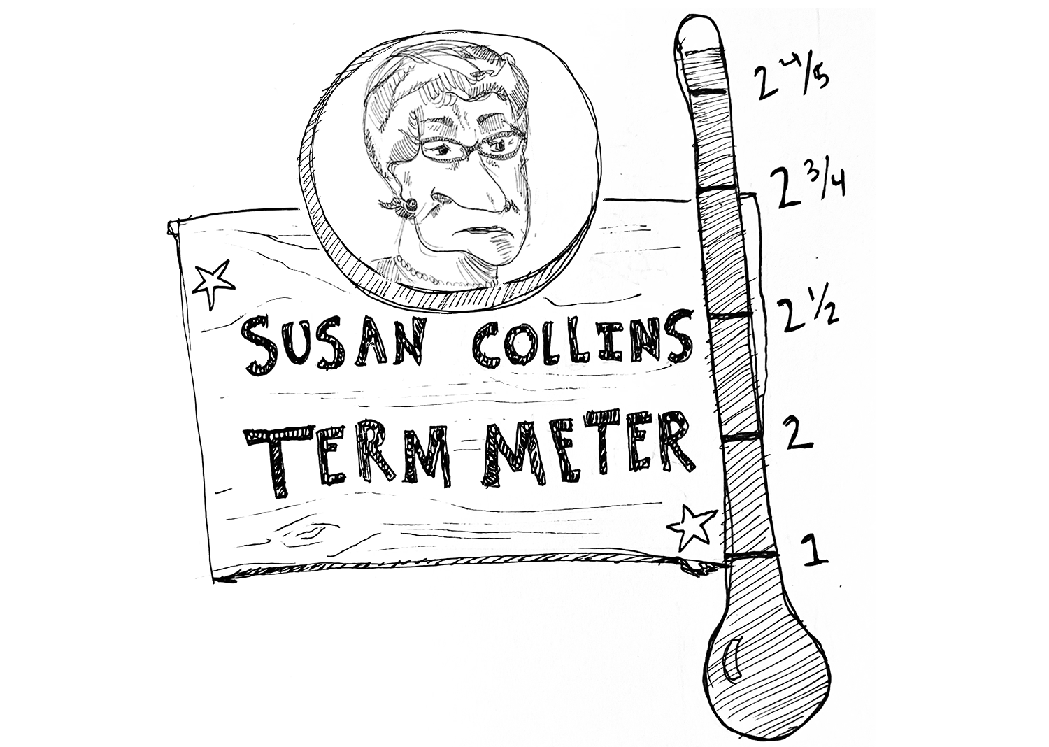 Comic by Katie Fletcher