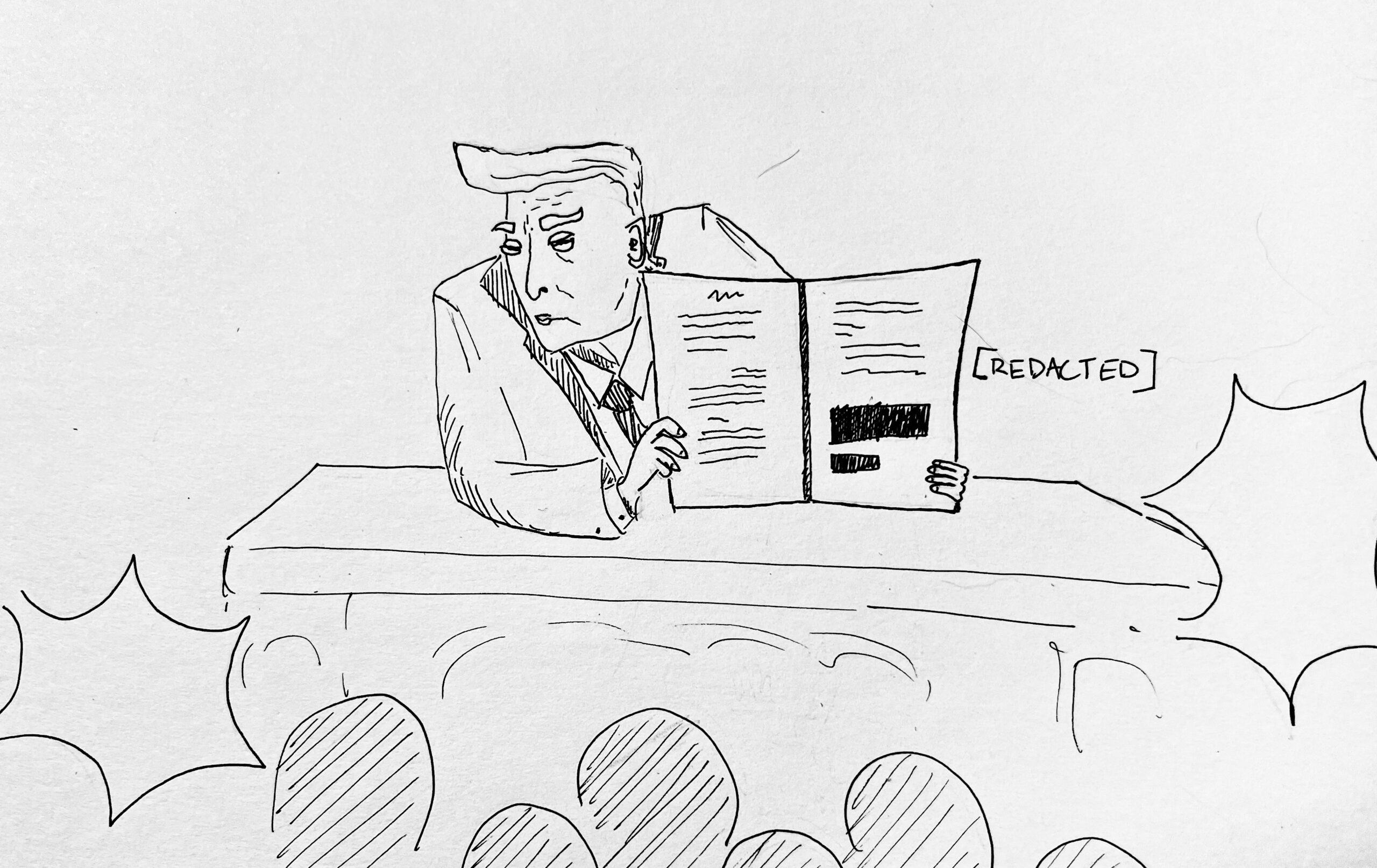 Comic by Katie Fletcher