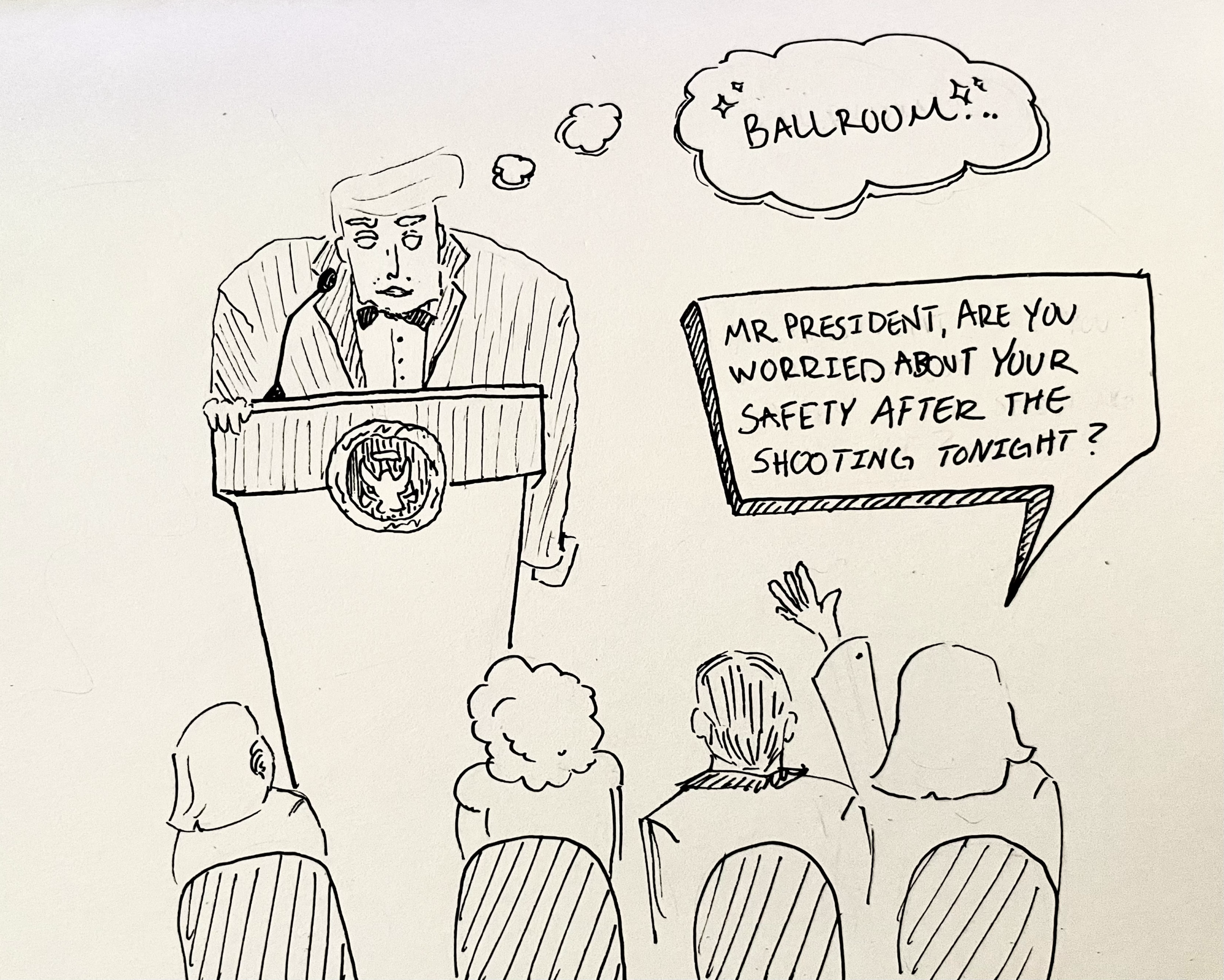 Comic by Katie Fletcher