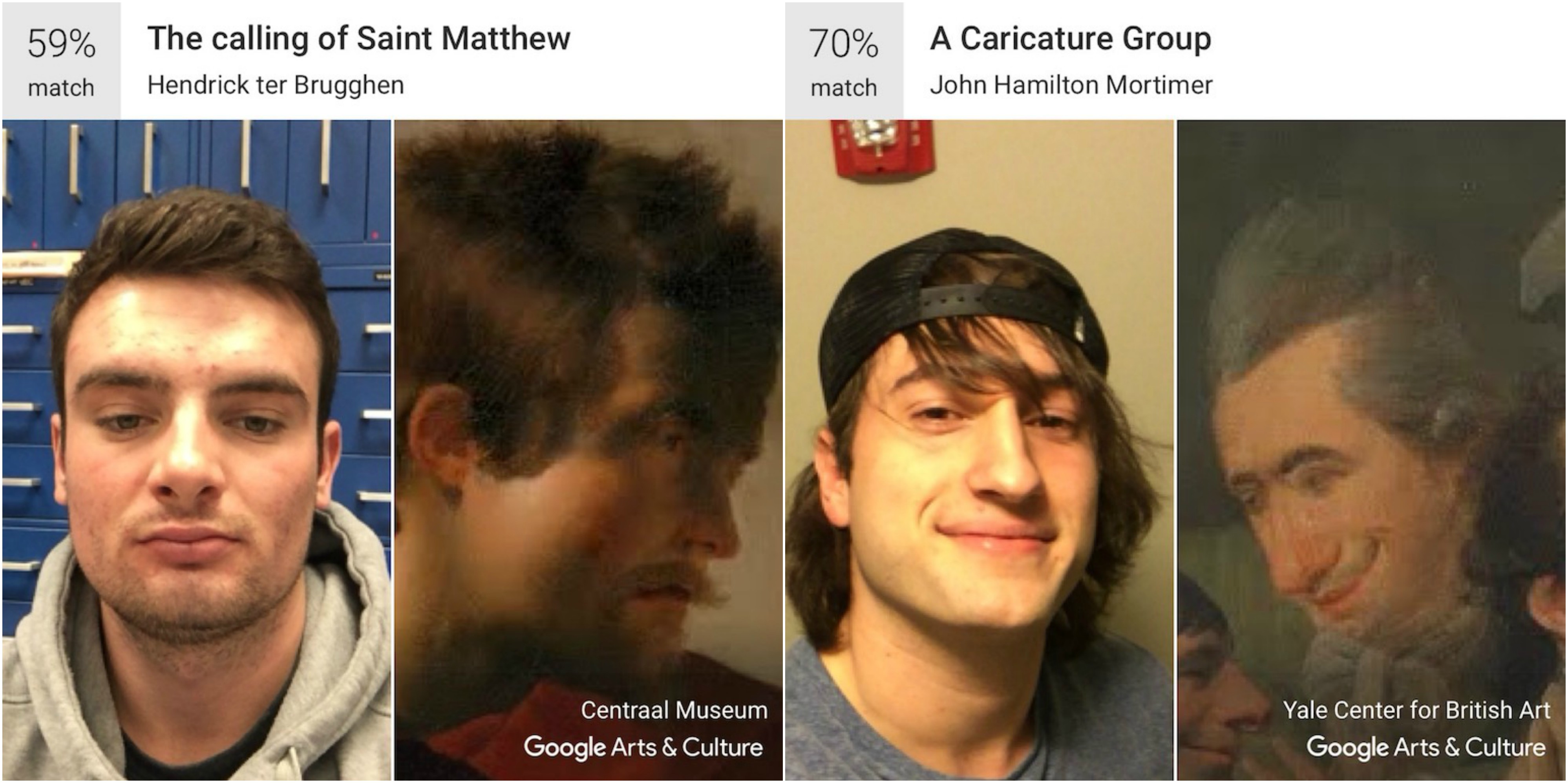 Google Arts And Culture App Delivers Hurtful Caricatures The Maine Campus