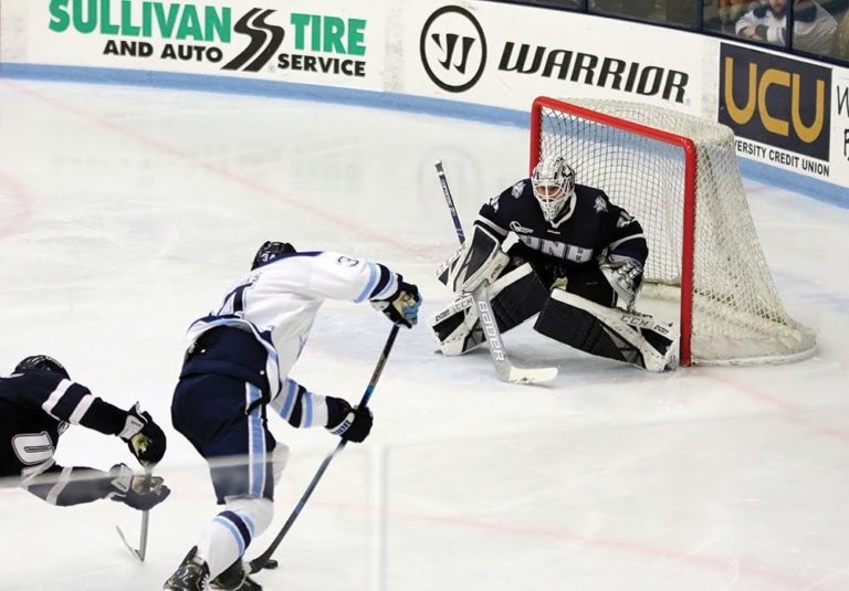 Maine sweeps rival New Hampshire in highly anticipated Border Battle Maine sweeps rival New Hampshire in highly anticipated Border Battle