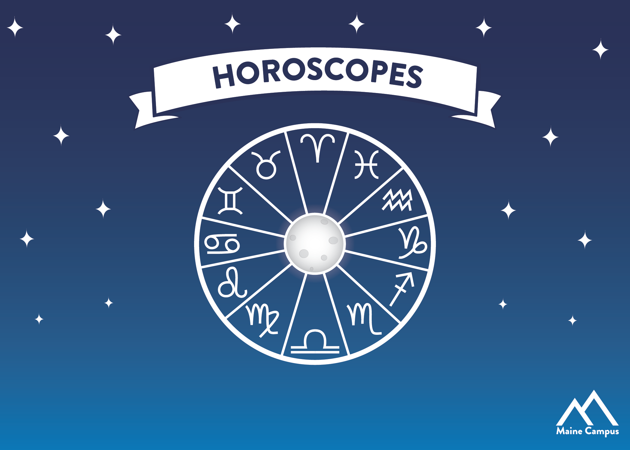 Horoscopes 9.19 to 9.25 – The Maine Campus