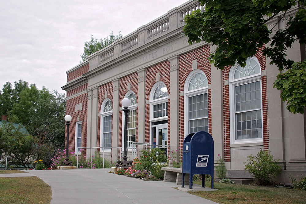 The return of a postal bank could be the solution for the ...