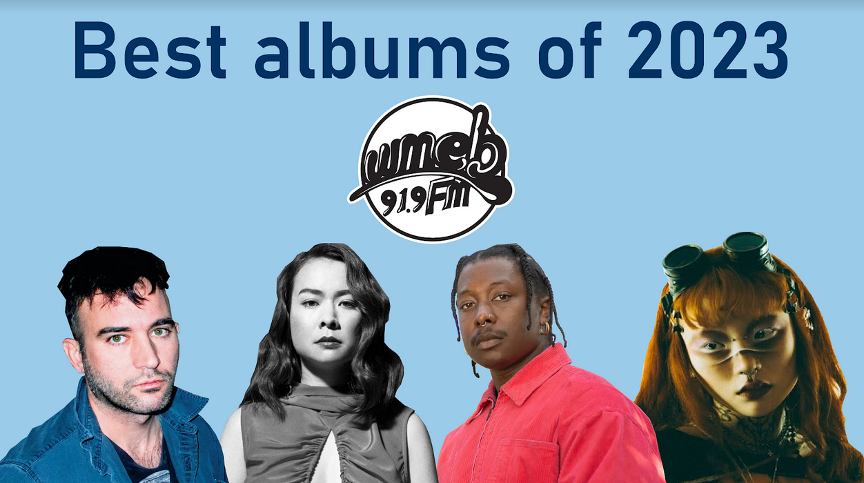The best albums of 2023